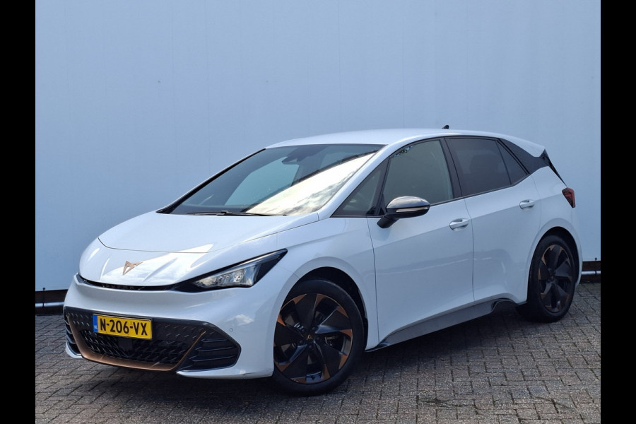 CUPRA Born Adrenaline One 62 kWh Adapt.Cruis Navi/Cam Stoelverw.