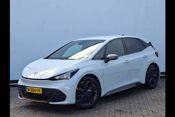 CUPRA Born Adrenaline One 62 kWh Adapt.Cruis Navi/Cam Stoelverw.