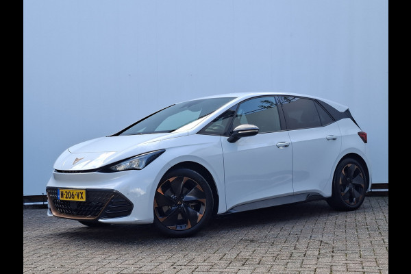 CUPRA Born Adrenaline One 62 kWh Adapt.Cruis Navi/Cam Stoelverw.