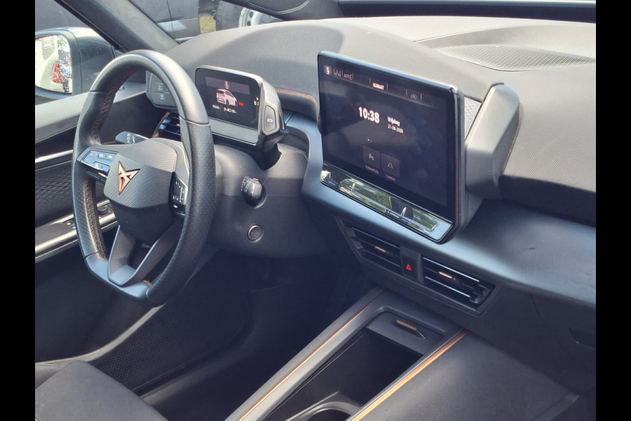 CUPRA Born Adrenaline One 62 kWh Adapt.Cruis Navi/Cam Stoelverw.