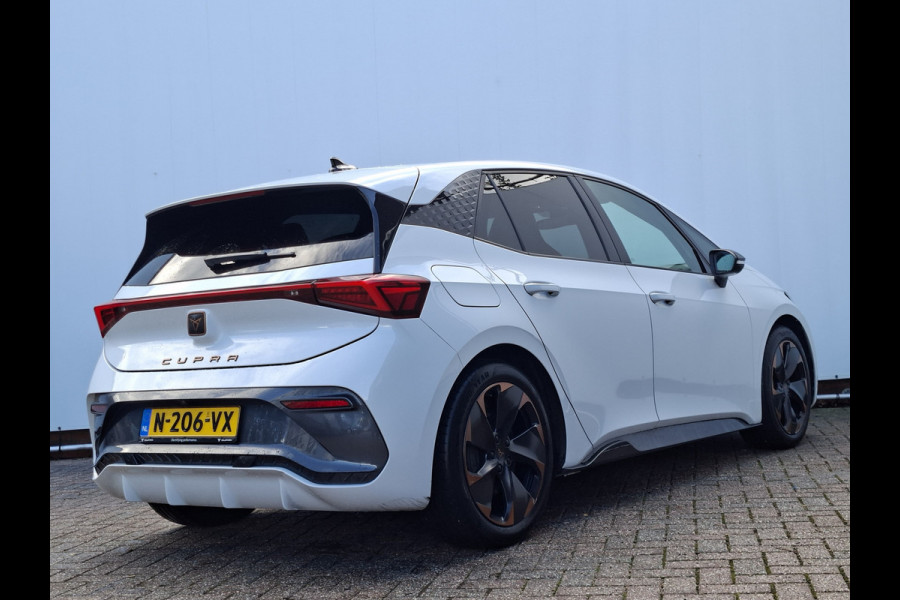 CUPRA Born Adrenaline One 62 kWh Adapt.Cruis Navi/Cam Stoelverw.