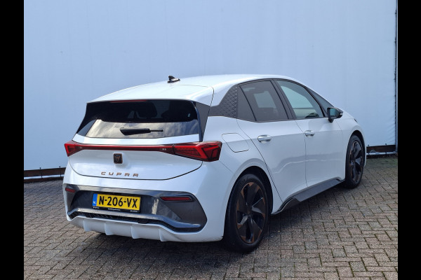 CUPRA Born Adrenaline One 62 kWh Adapt.Cruis Navi/Cam Stoelverw.