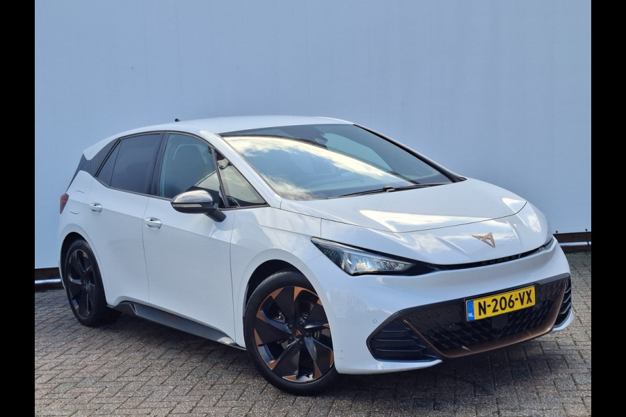 CUPRA Born Adrenaline One 62 kWh Adapt.Cruis Navi/Cam Stoelverw.