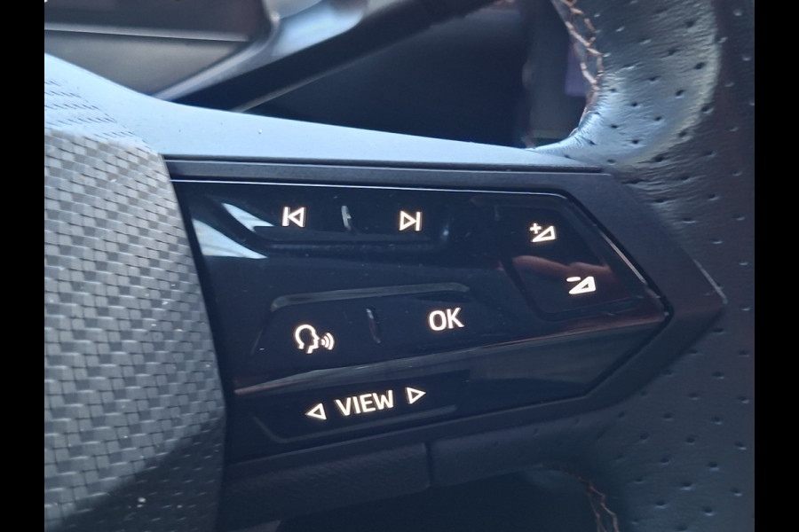 CUPRA Born Adrenaline One 62 kWh Adapt.Cruis Navi/Cam Stoelverw.