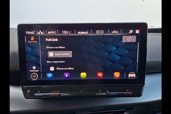 CUPRA Born Adrenaline One 62 kWh Adapt.Cruis Navi/Cam Stoelverw.
