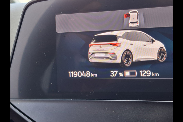 CUPRA Born Adrenaline One 62 kWh Adapt.Cruis Navi/Cam Stoelverw.