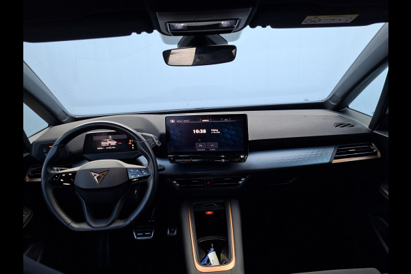 CUPRA Born Adrenaline One 62 kWh Adapt.Cruis Navi/Cam Stoelverw.