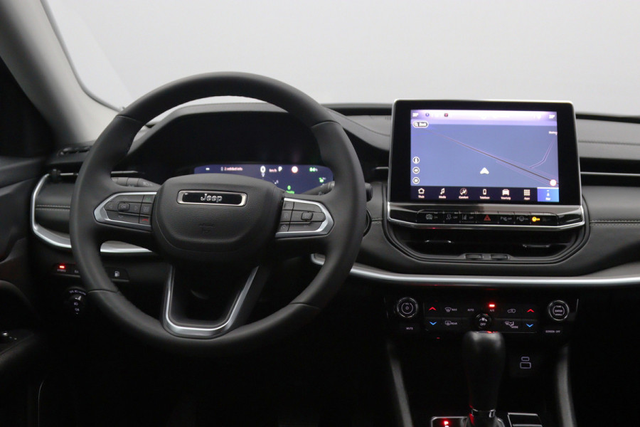 Jeep Compass 4xe 190 Plug-in Hybrid 240 PK Electric Limited, Adap. Cruise Control, 360 Camera, Winterpakket