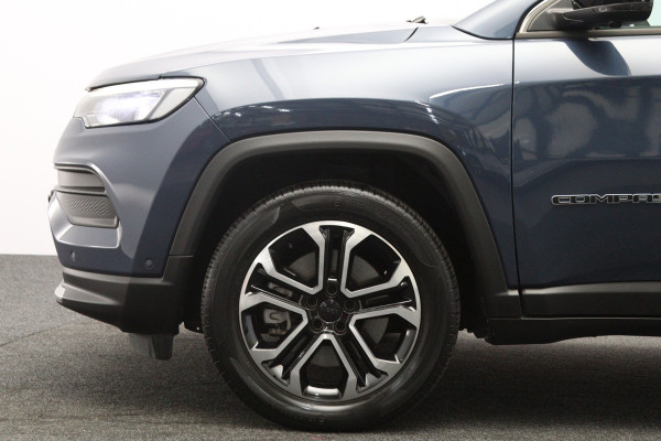 Jeep Compass 4xe 190 Plug-in Hybrid 240 PK Electric Limited, Adap. Cruise Control, 360 Camera, Winterpakket