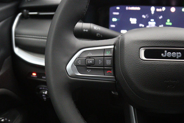 Jeep Compass 4xe 190 Plug-in Hybrid 240 PK Electric Limited, Adap. Cruise Control, 360 Camera, Winterpakket