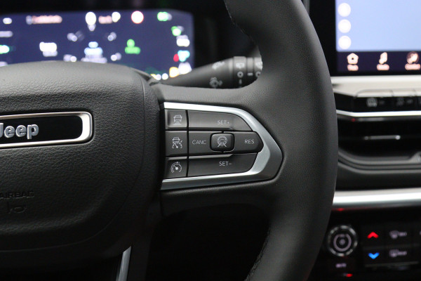 Jeep Compass 4xe 190 Plug-in Hybrid 240 PK Electric Limited, Adap. Cruise Control, 360 Camera, Winterpakket