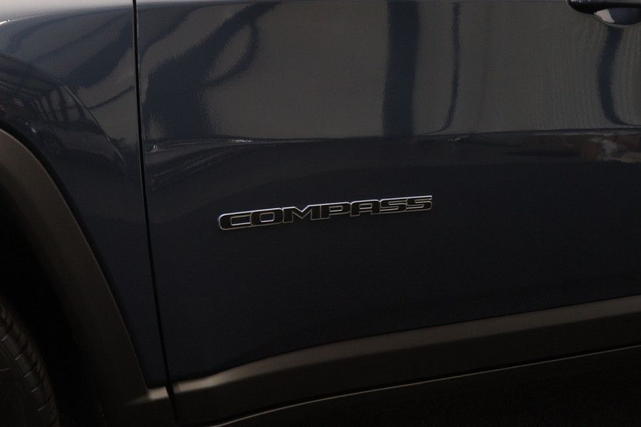 Jeep Compass 4xe 190 Plug-in Hybrid 240 PK Electric Limited, Adap. Cruise Control, 360 Camera, Winterpakket