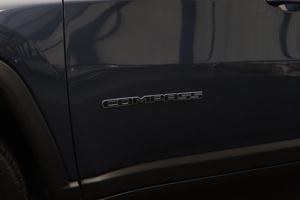 Jeep Compass 4xe 190 Plug-in Hybrid 240 PK Electric Limited, Adap. Cruise Control, 360 Camera, Winterpakket
