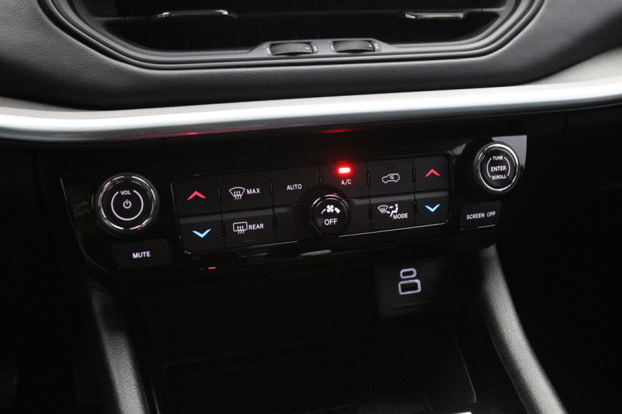 Jeep Compass 4xe 190 Plug-in Hybrid 240 PK Electric Limited, Adap. Cruise Control, 360 Camera, Winterpakket