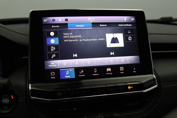 Jeep Compass 4xe 190 Plug-in Hybrid 240 PK Electric Limited, Adap. Cruise Control, 360 Camera, Winterpakket