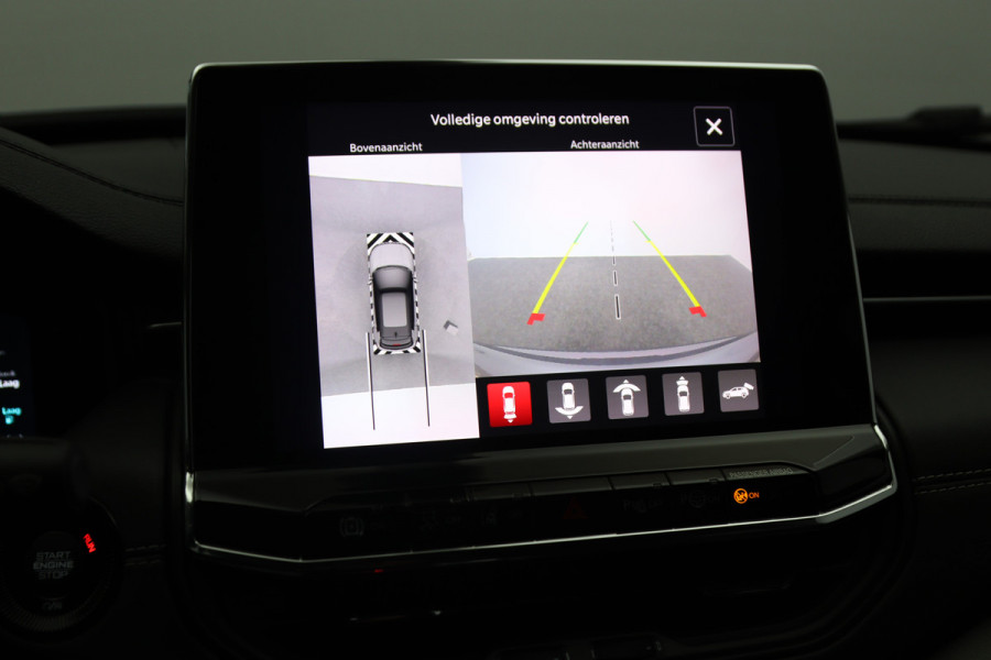 Jeep Compass 4xe 190 Plug-in Hybrid 240 PK Electric Limited, Adap. Cruise Control, 360 Camera, Winterpakket