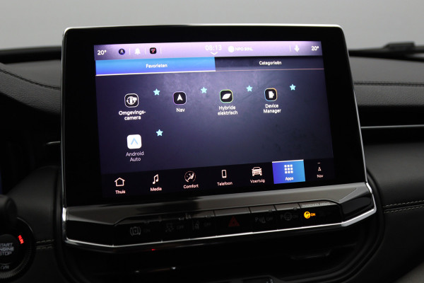 Jeep Compass 4xe 190 Plug-in Hybrid 240 PK Electric Limited, Adap. Cruise Control, 360 Camera, Winterpakket