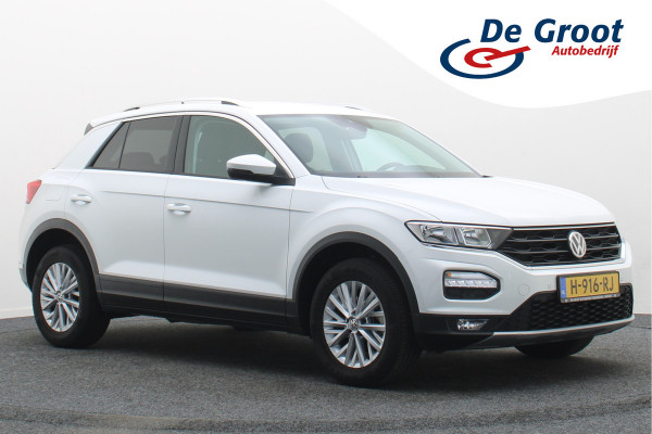 Volkswagen T-Roc 1.0 TSI Style ACC, Apple Carplay, Climate, Lane Assist, PDC