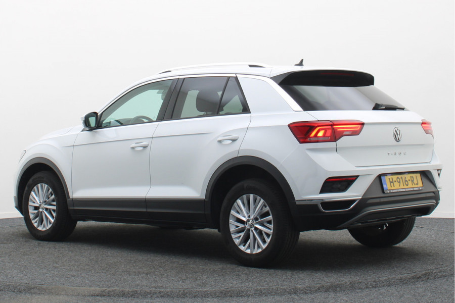 Volkswagen T-Roc 1.0 TSI Style ACC, Apple Carplay, Climate, Lane Assist, PDC