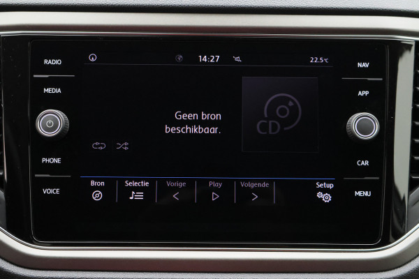 Volkswagen T-Roc 1.0 TSI Style ACC, Apple Carplay, Climate, Lane Assist, PDC