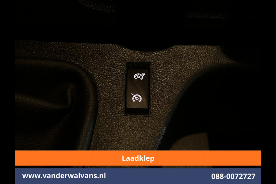 Renault Master 2.3 dCi 146pk Bakwagen 222cm Hoog Laadklep Euro6 Airco | Camera | LED | Navigatie | Cruisecontrol Bijrijdersbank