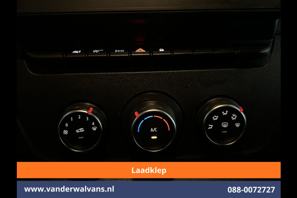 Renault Master 2.3 dCi 146pk Bakwagen 222cm Hoog Laadklep Euro6 Airco | Camera | LED | Navigatie | Cruisecontrol Bijrijdersbank