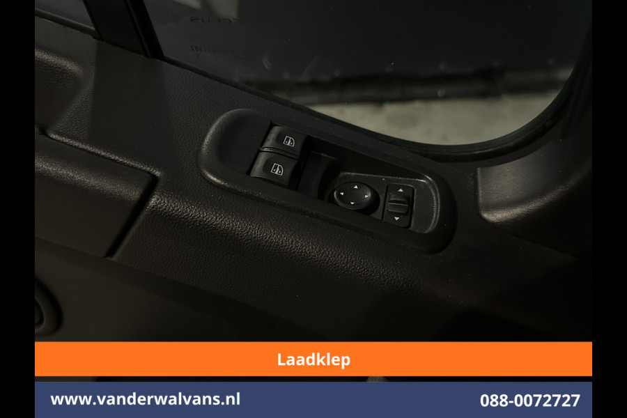 Renault Master 2.3 dCi 146pk Bakwagen 222cm Hoog Laadklep Euro6 Airco | Camera | LED | Navigatie | Cruisecontrol Bijrijdersbank