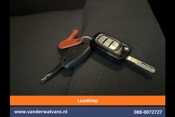Renault Master 2.3 dCi 146pk Bakwagen 222cm Hoog Laadklep Euro6 Airco | Camera | LED | Navigatie | Cruisecontrol Bijrijdersbank