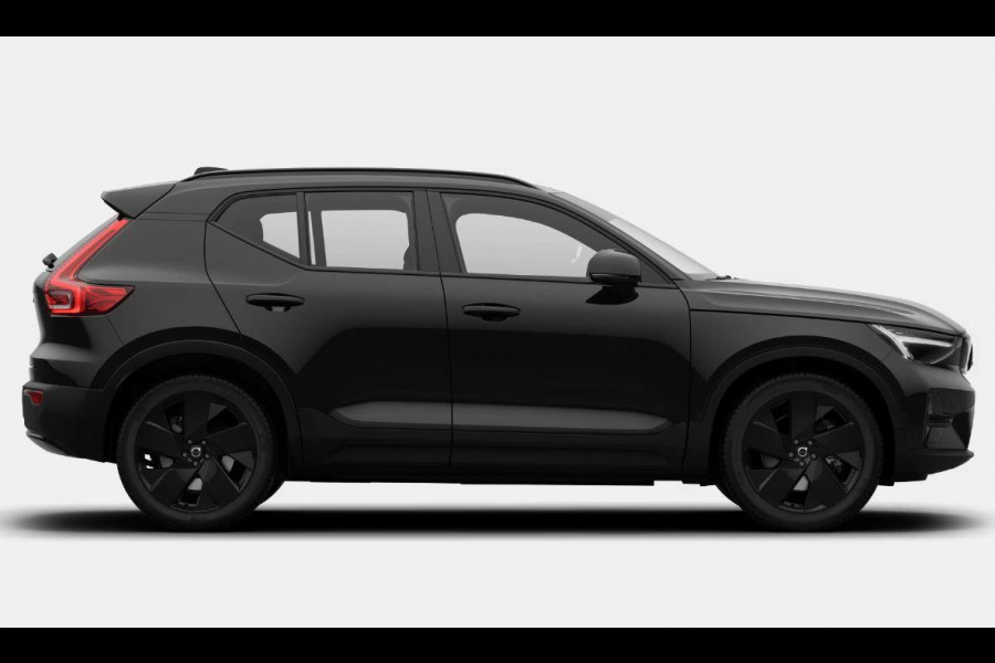 Volvo EX40 Single Motor Ext. Range 82 kWh Black Edition Ultra Europa