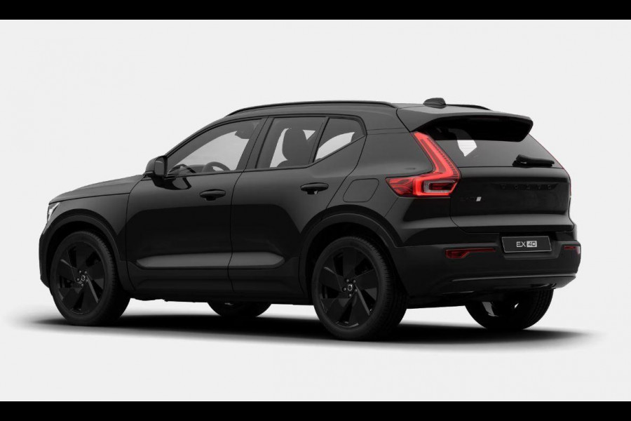 Volvo EX40 Single Motor Ext. Range 82 kWh Black Edition Ultra Europa