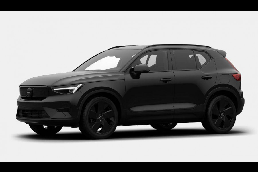 Volvo EX40 Single Motor Ext. Range 82 kWh Black Edition Ultra Europa