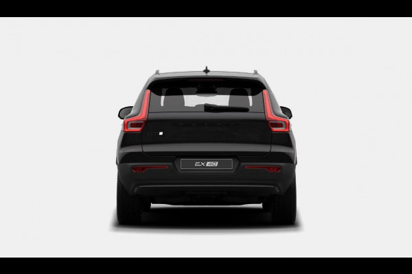 Volvo EX40 Single Motor Ext. Range 82 kWh Black Edition Ultra Europa