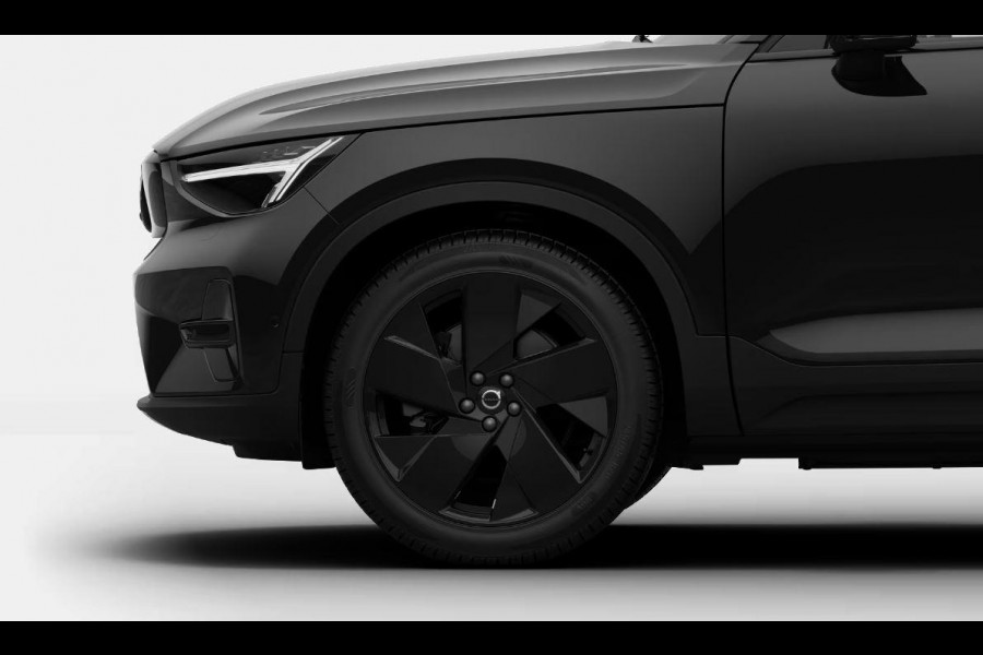 Volvo EX40 Single Motor Ext. Range 82 kWh Black Edition Ultra Europa