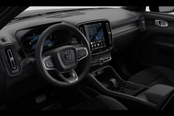 Volvo EX40 Single Motor Ext. Range 82 kWh Black Edition Ultra Europa