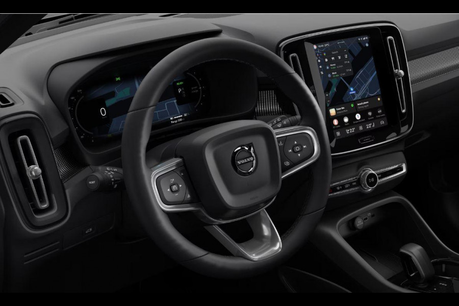 Volvo EX40 Single Motor Ext. Range 82 kWh Black Edition Ultra Europa