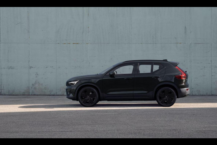Volvo EX40 Single Motor Ext. Range 82 kWh Black Edition Ultra Europa