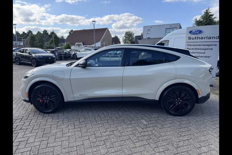 Ford Mustang Mach-E Extended Premium RWD 88 kWh 276pk | Panoramadak | Bang&Olufsen | 19 inch Machined Black | Technology Pack +
