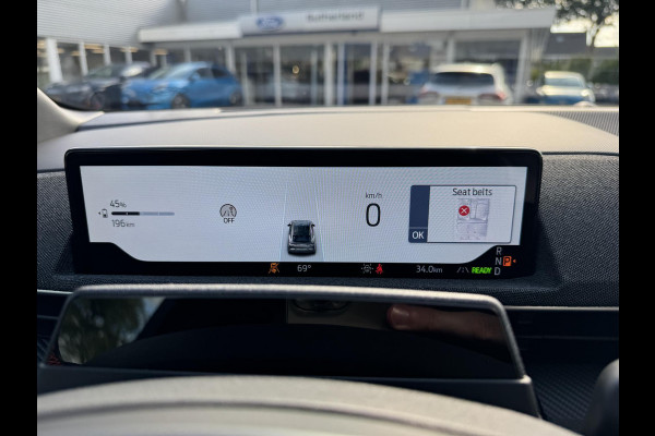 Ford Mustang Mach-E Extended Premium RWD 88 kWh 276pk | Panoramadak | Bang&Olufsen | 19 inch Machined Black | Technology Pack +