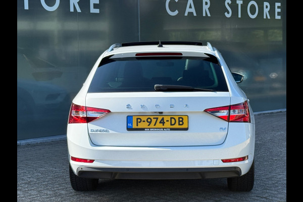 Škoda Superb Combi 1.4 TSI iV Sportline Pano|Sfeer|ACC|Dodehoek|Dealer Onderhouden