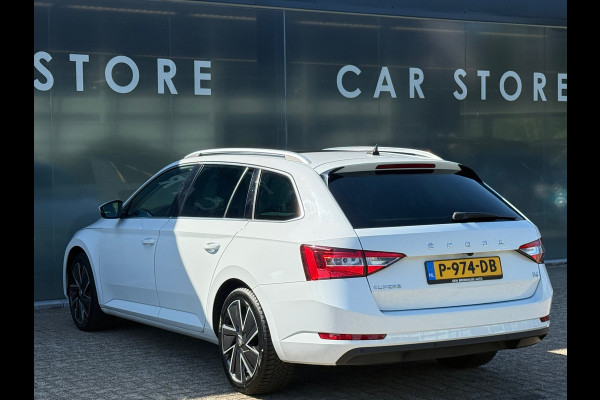Škoda Superb Combi 1.4 TSI iV Sportline Pano|Sfeer|ACC|Dodehoek|Dealer Onderhouden