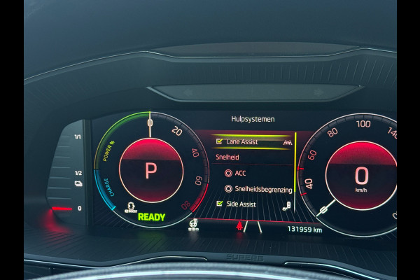 Škoda Superb Combi 1.4 TSI iV Sportline Pano|Sfeer|ACC|Dodehoek|Dealer Onderhouden
