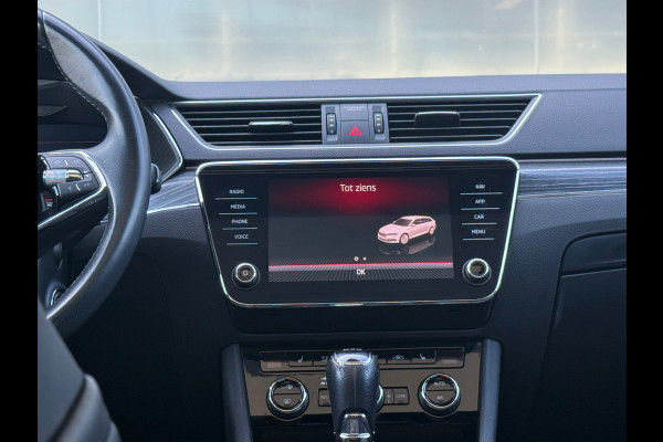Škoda Superb Combi 1.4 TSI iV Sportline Pano|Sfeer|ACC|Dodehoek|Dealer Onderhouden