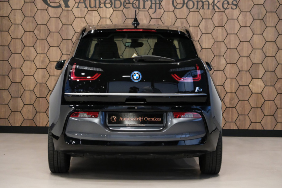 BMW i3 Executive Edition 120Ah 42 kWh |85.583km| Navi/Camera/Stoelverwarming NIEUWSTAAT