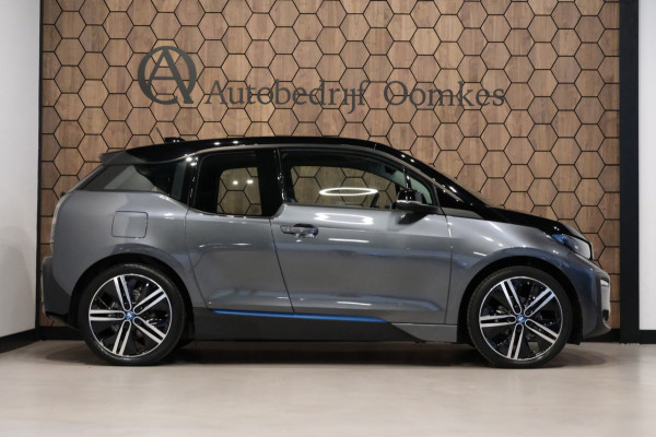 BMW i3 Executive Edition 120Ah 42 kWh |85.583km| Navi/Camera/Stoelverwarming NIEUWSTAAT