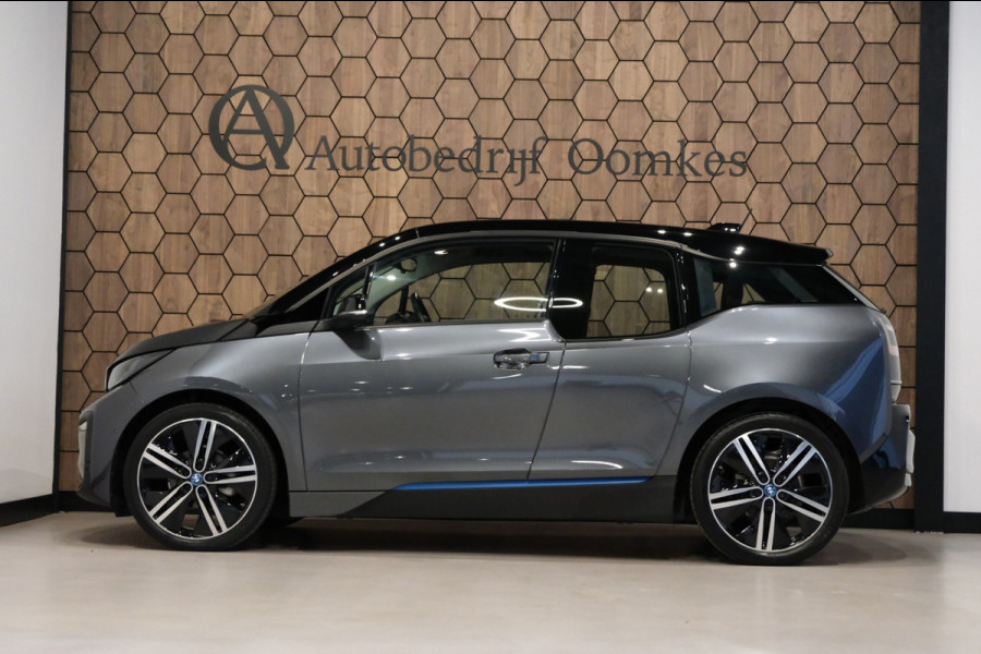 BMW i3 Executive Edition 120Ah 42 kWh |85.583km| Navi/Camera/Stoelverwarming NIEUWSTAAT