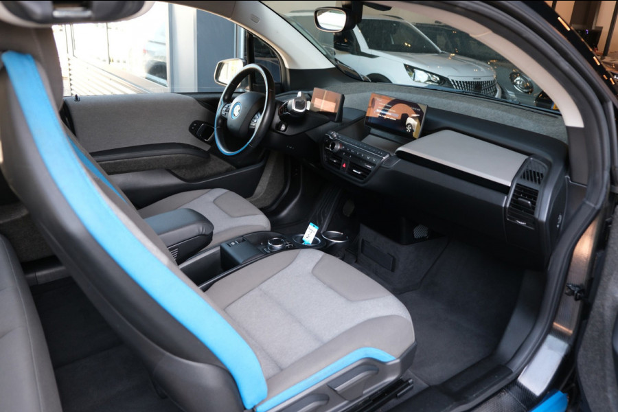 BMW i3 Executive Edition 120Ah 42 kWh |85.583km| Navi/Camera/Stoelverwarming NIEUWSTAAT