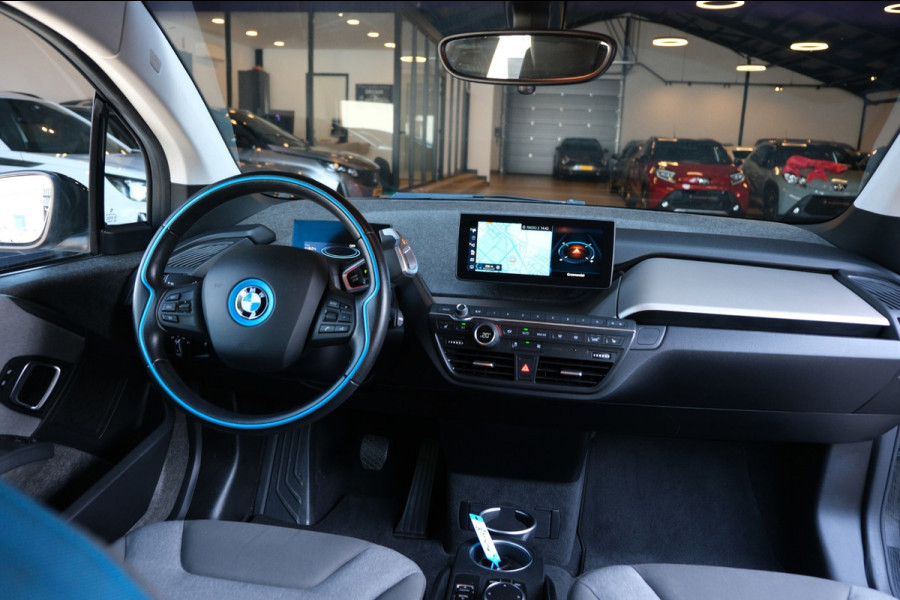BMW i3 Executive Edition 120Ah 42 kWh |85.583km| Navi/Camera/Stoelverwarming NIEUWSTAAT