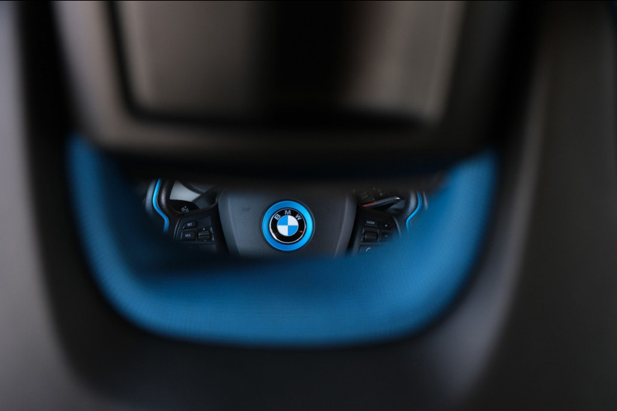 BMW i3 Executive Edition 120Ah 42 kWh |85.583km| Navi/Camera/Stoelverwarming NIEUWSTAAT