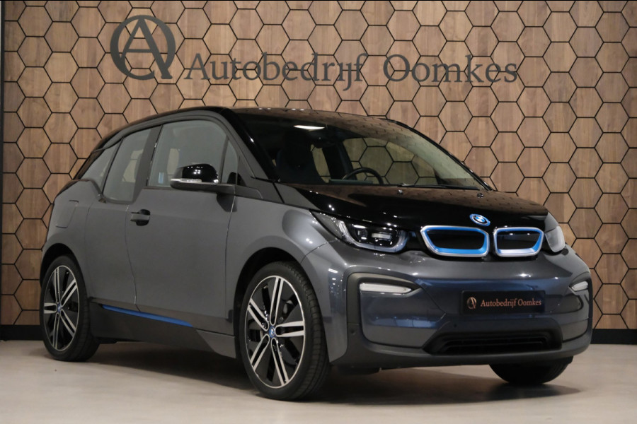 BMW i3 Executive Edition 120Ah 42 kWh |85.583km| Navi/Camera/Stoelverwarming NIEUWSTAAT