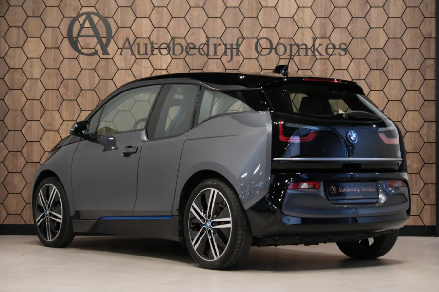 BMW i3 Executive Edition 120Ah 42 kWh |85.583km| Navi/Camera/Stoelverwarming NIEUWSTAAT